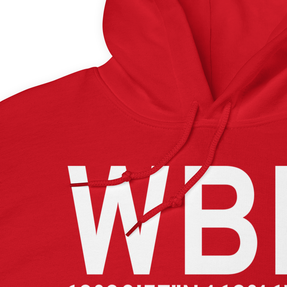 Stebbins (WBB) Airport Hoodie Sweatshirt 