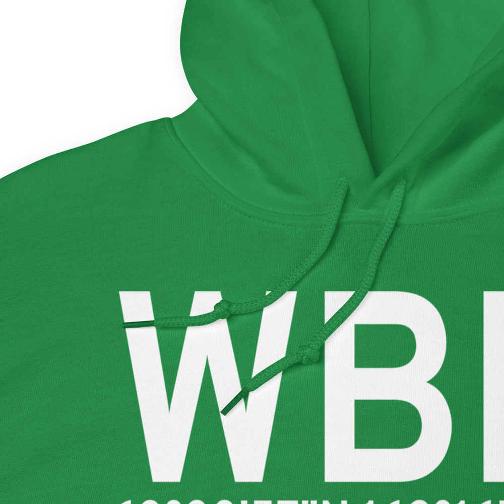 Stebbins (WBB) Airport Hoodie Sweatshirt 