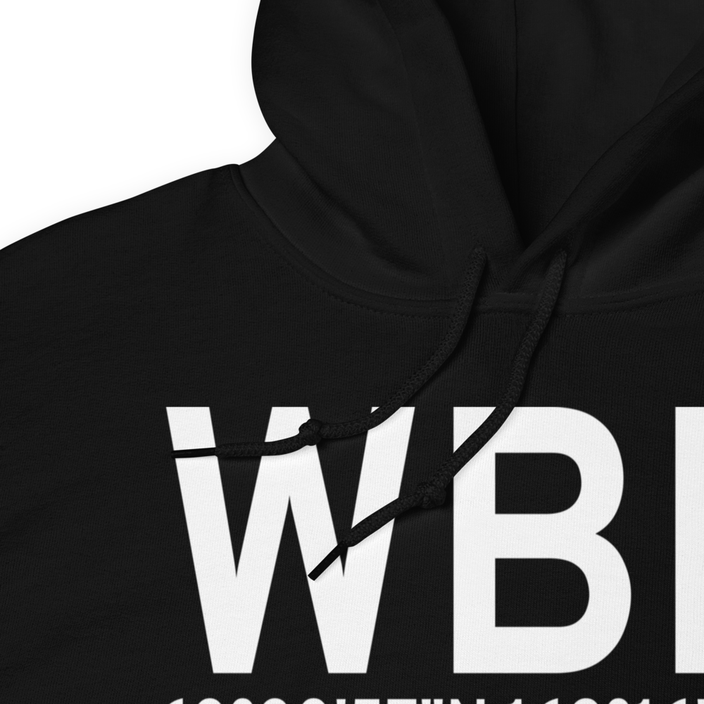 Stebbins (WBB) Airport Hoodie Sweatshirt 