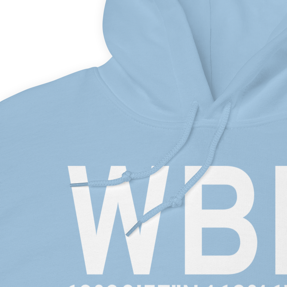 Stebbins (WBB) Airport Hoodie Sweatshirt 