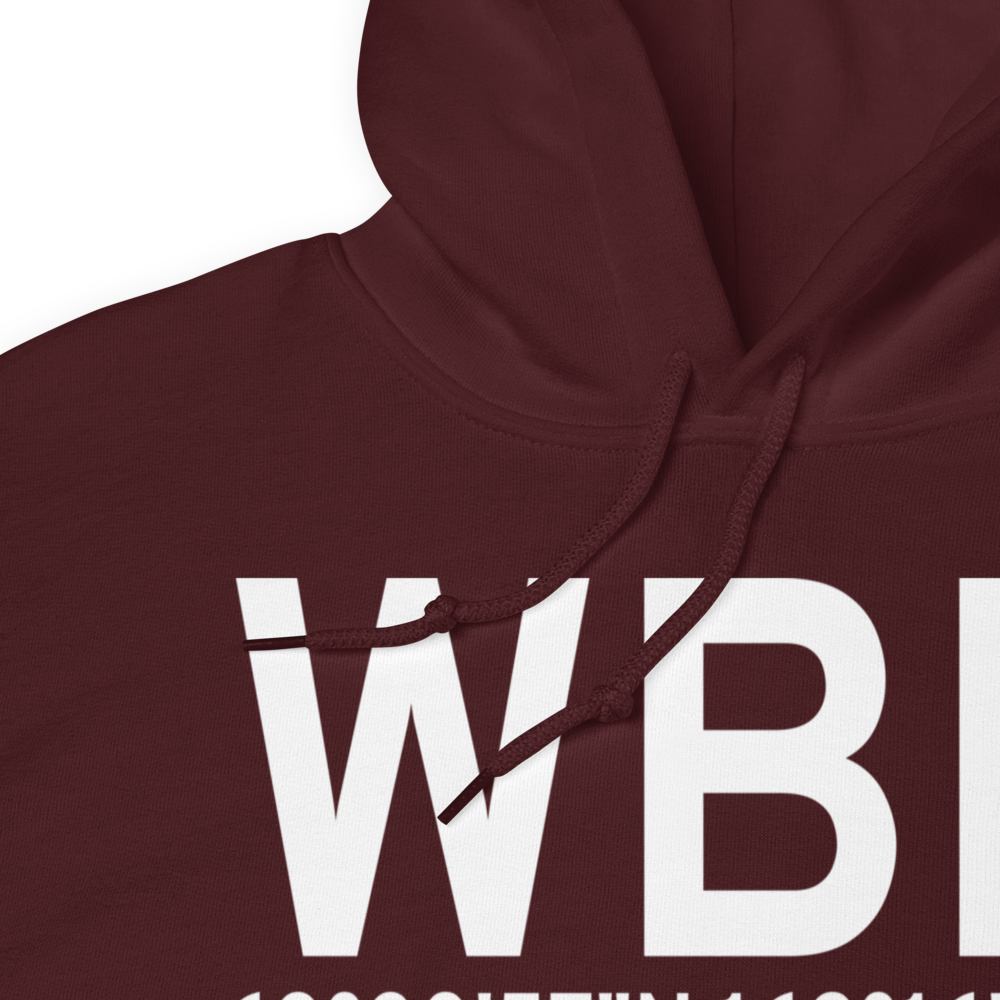 Stebbins (WBB) Airport Hoodie Sweatshirt 