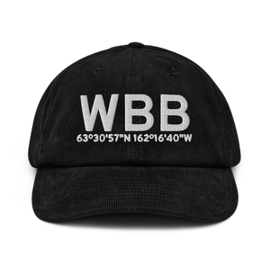 Stebbins (WBB) Airport Hat