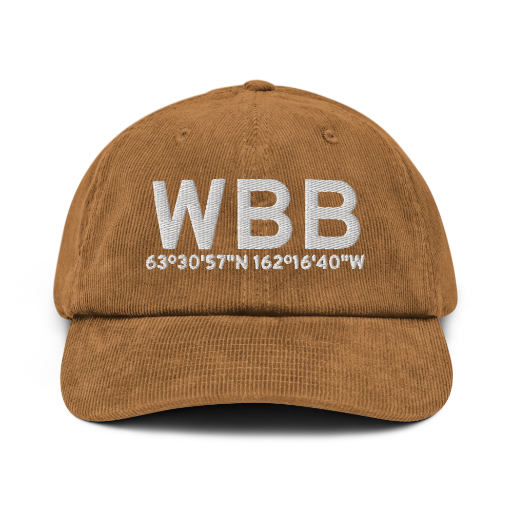 Stebbins (WBB) Airport Hat 