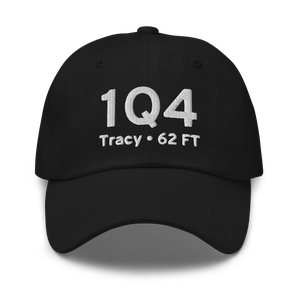 Tracy (K1Q4) Airport Hat