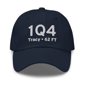 Tracy (K1Q4) Airport Hat