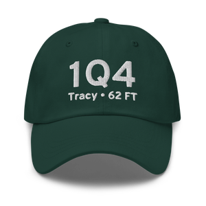 Tracy (K1Q4) Airport Hat
