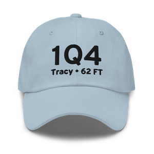 Tracy (K1Q4) Airport Hat