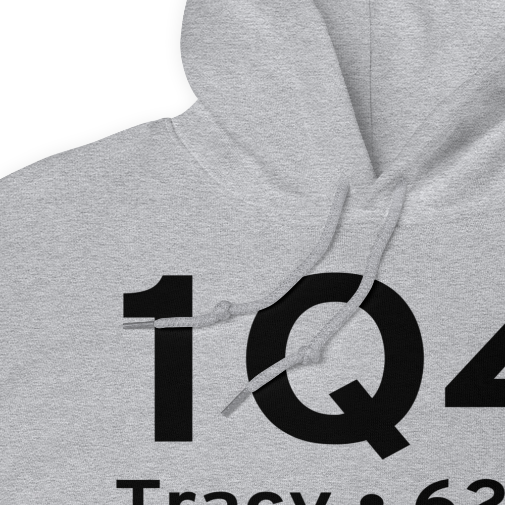 Tracy (K1Q4) Airport Hoodie Sweatshirt 