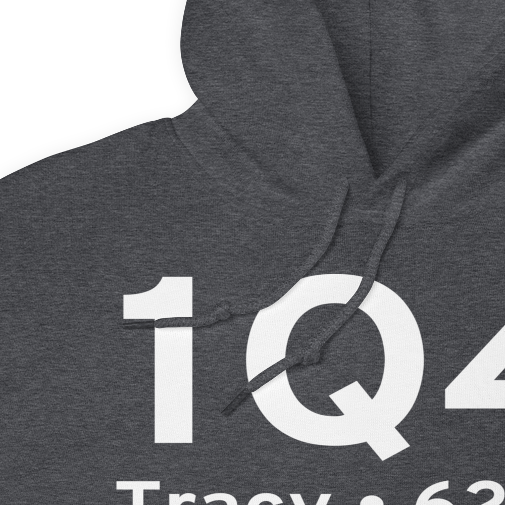 Tracy (K1Q4) Airport Hoodie Sweatshirt 