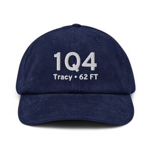 Tracy (K1Q4) Airport Hat