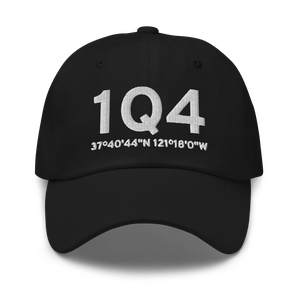 Tracy (K1Q4) Airport Hat