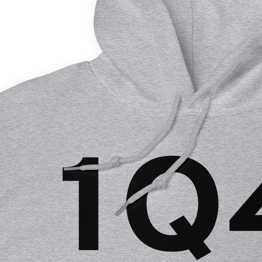 Tracy (K1Q4) Airport Hoodie Sweatshirt 