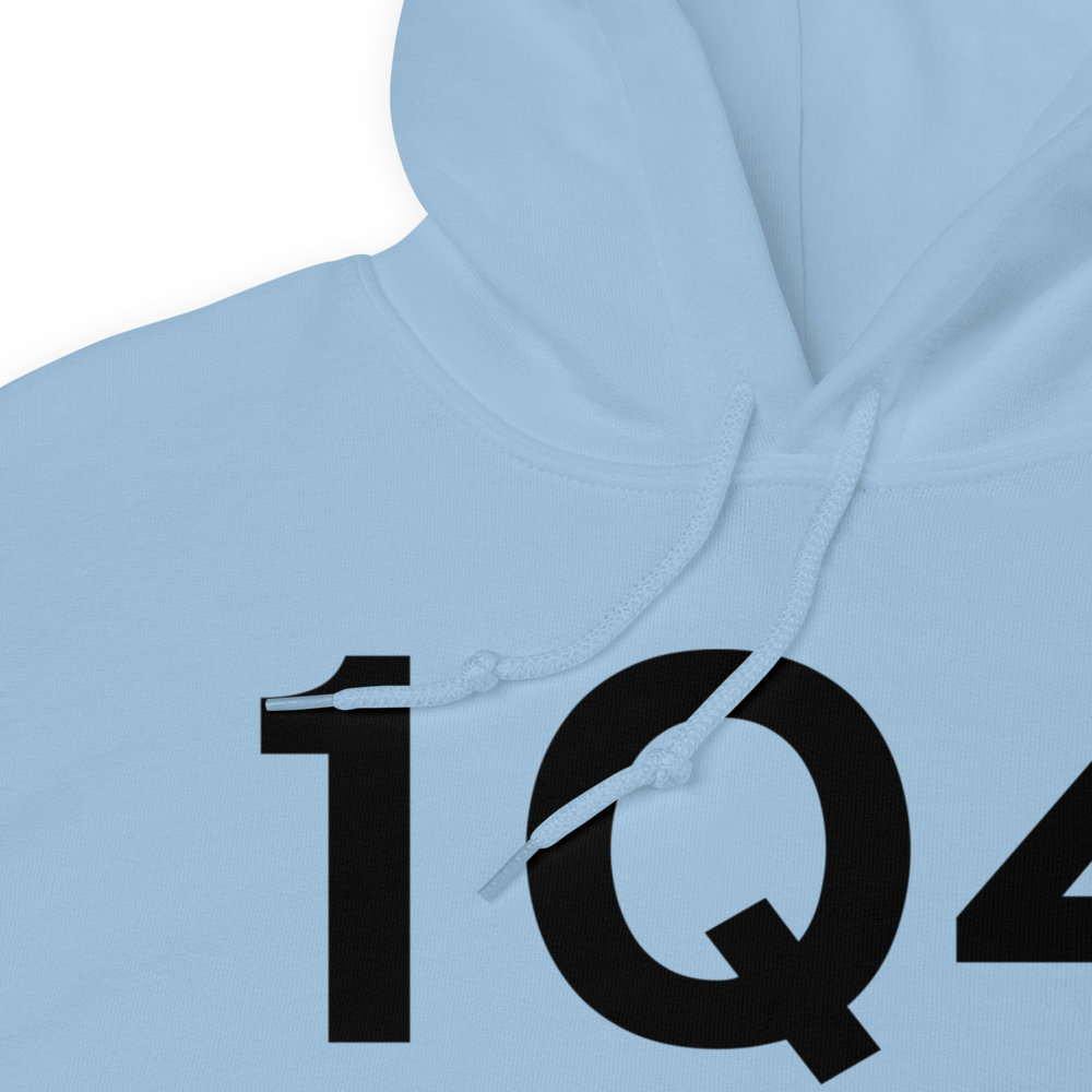 Tracy (K1Q4) Airport Hoodie Sweatshirt 