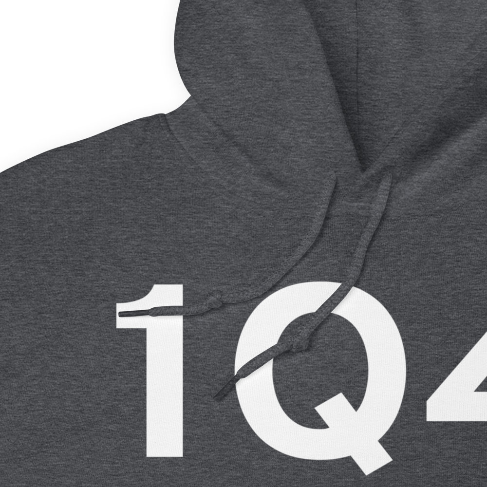Tracy (K1Q4) Airport Hoodie Sweatshirt 