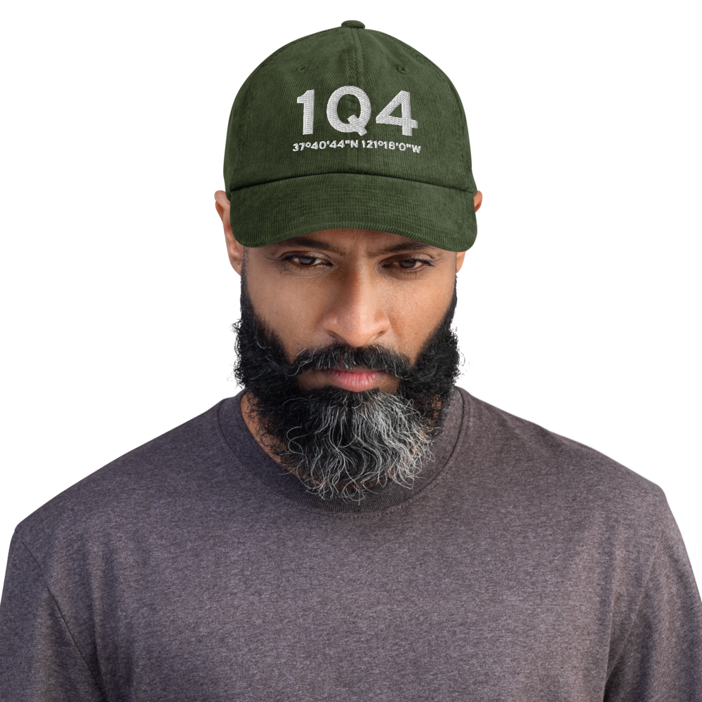 Tracy (K1Q4) Airport Hat 