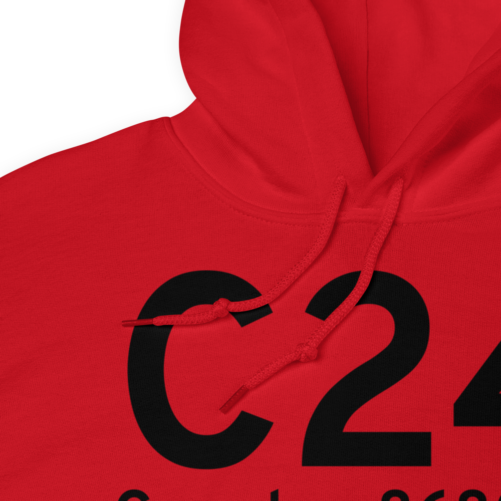 Creede (KC24) Airport Hoodie Sweatshirt 
