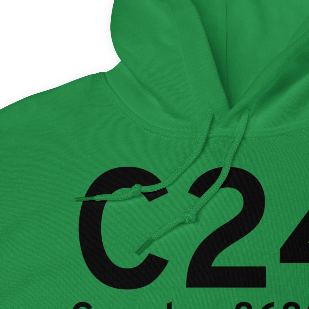 Creede (KC24) Airport Hoodie Sweatshirt 