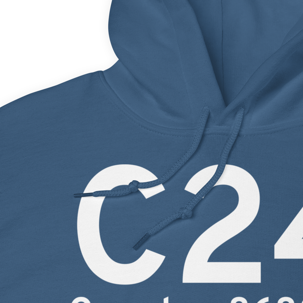 Creede (KC24) Airport Hoodie Sweatshirt 