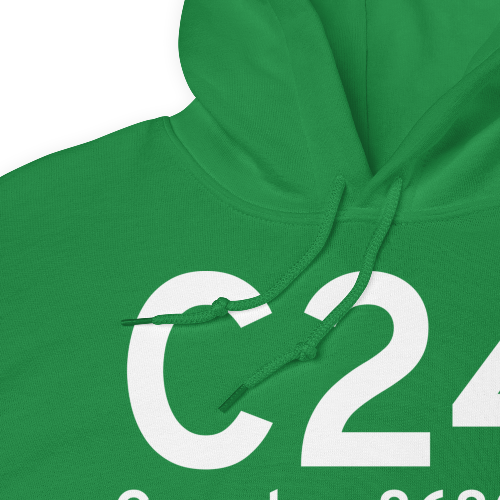 Creede (KC24) Airport Hoodie Sweatshirt 