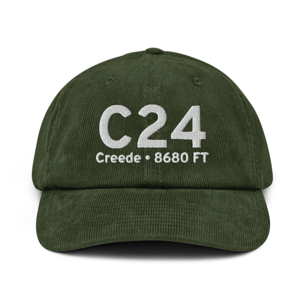 Creede (KC24) Airport Hat 