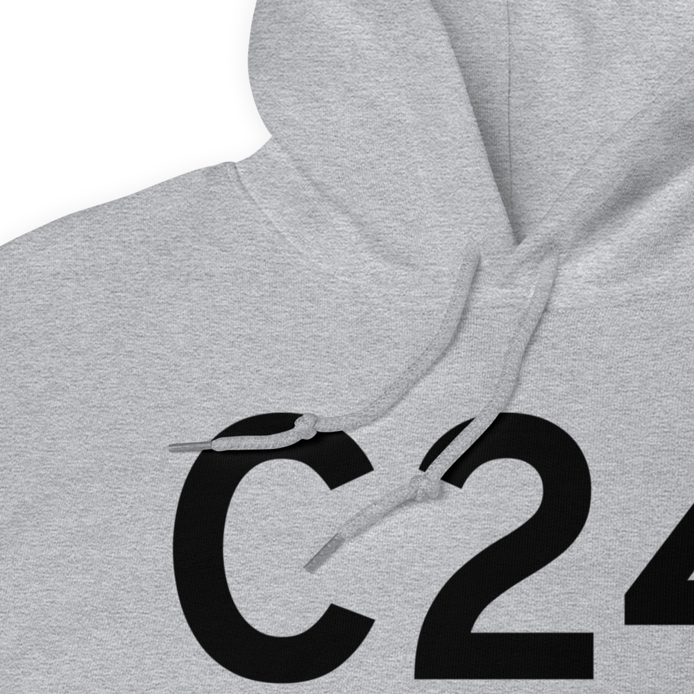 Creede (KC24) Airport Hoodie Sweatshirt 
