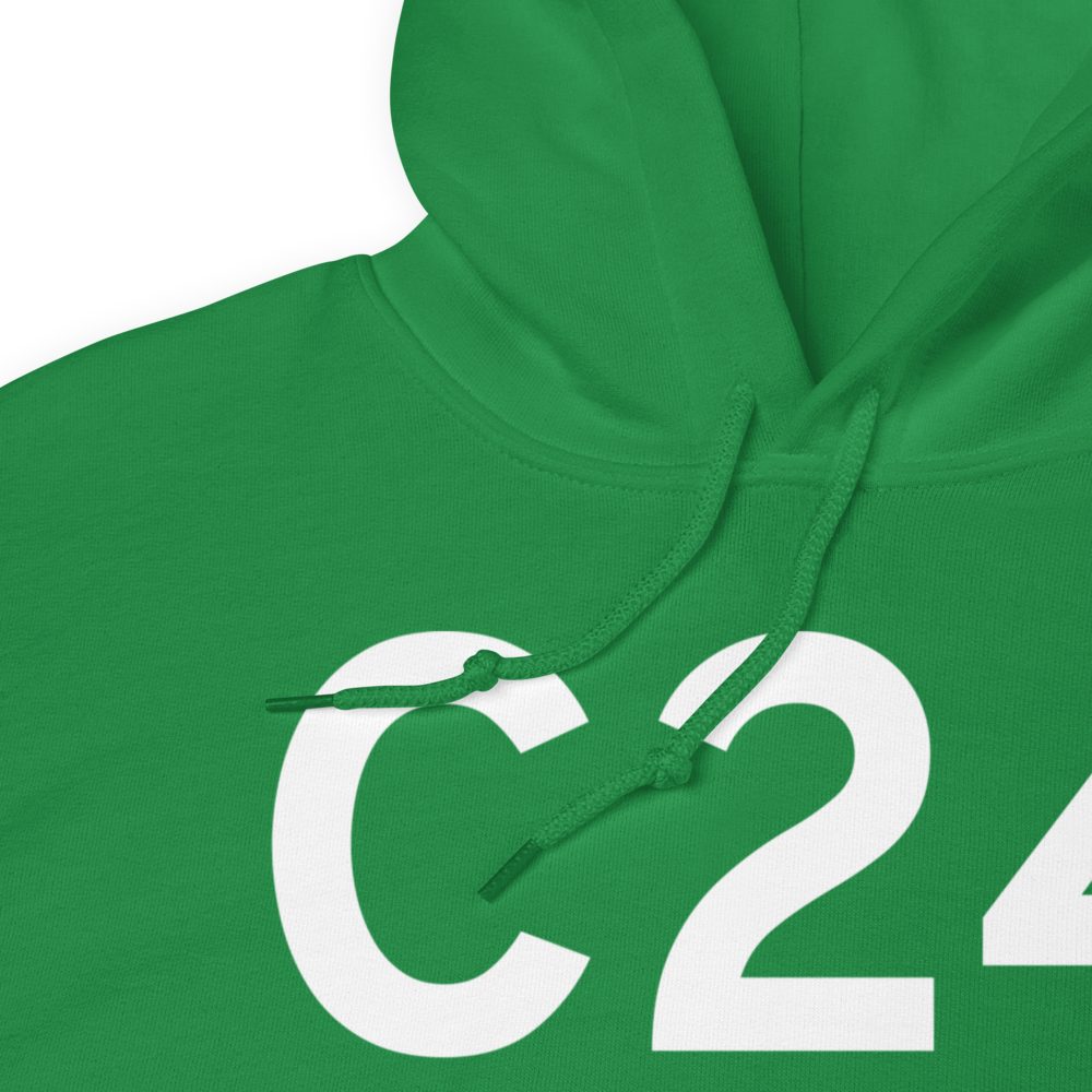 Creede (KC24) Airport Hoodie Sweatshirt 