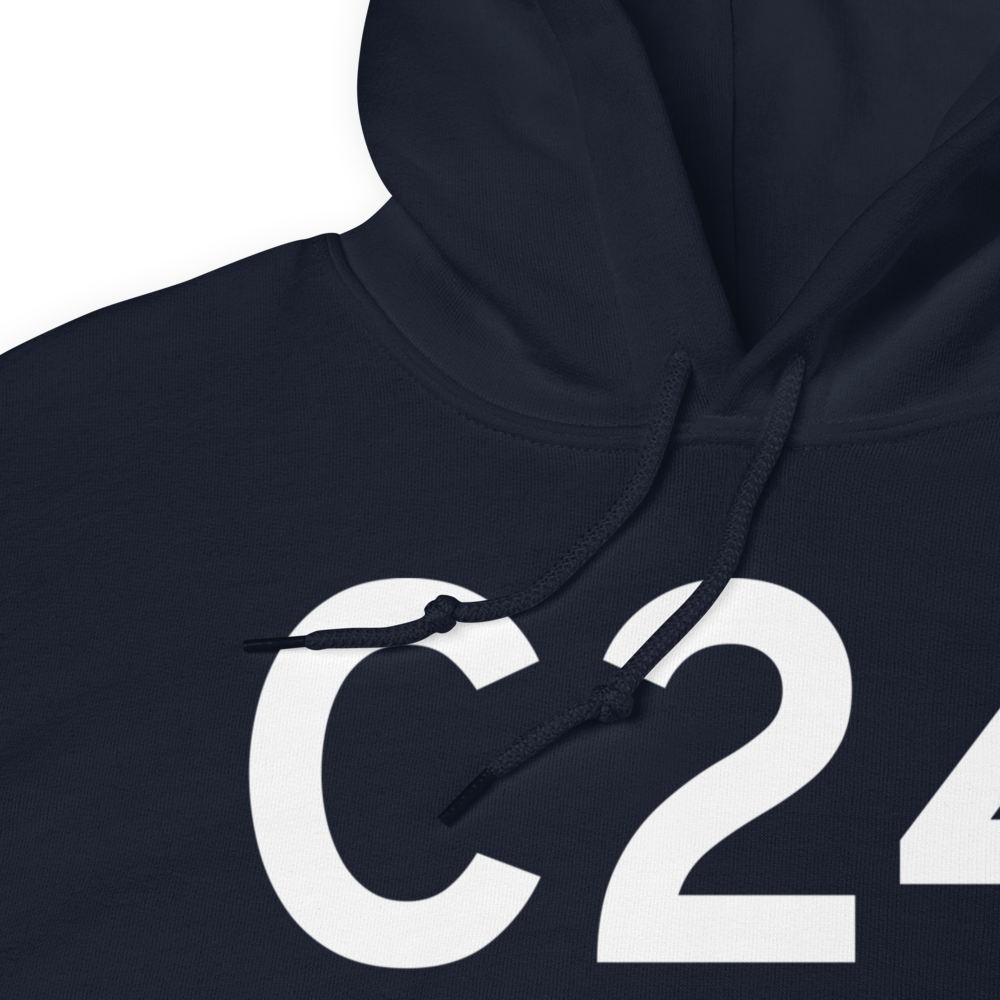 Creede (KC24) Airport Hoodie Sweatshirt 