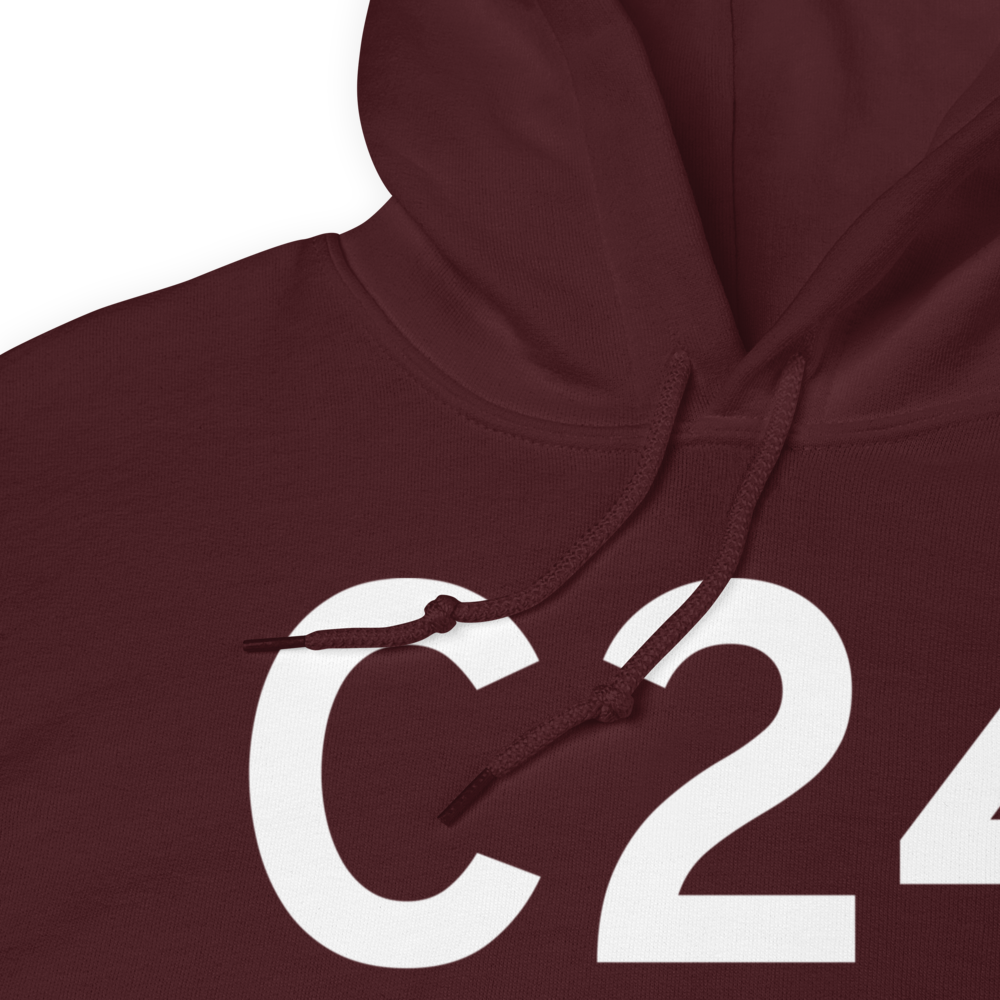 Creede (KC24) Airport Hoodie Sweatshirt 