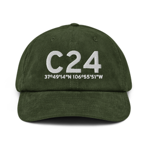 Creede (KC24) Airport Hat