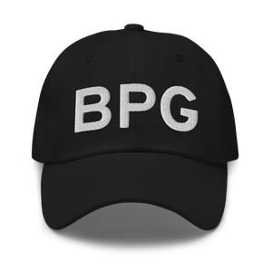 Big Spring (KBPG) Airport Hat