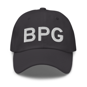 Big Spring (KBPG) Airport Hat