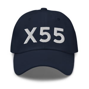 Eustis (X55) Airport Hat