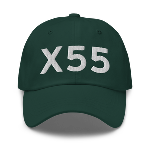 Eustis (X55) Airport Hat
