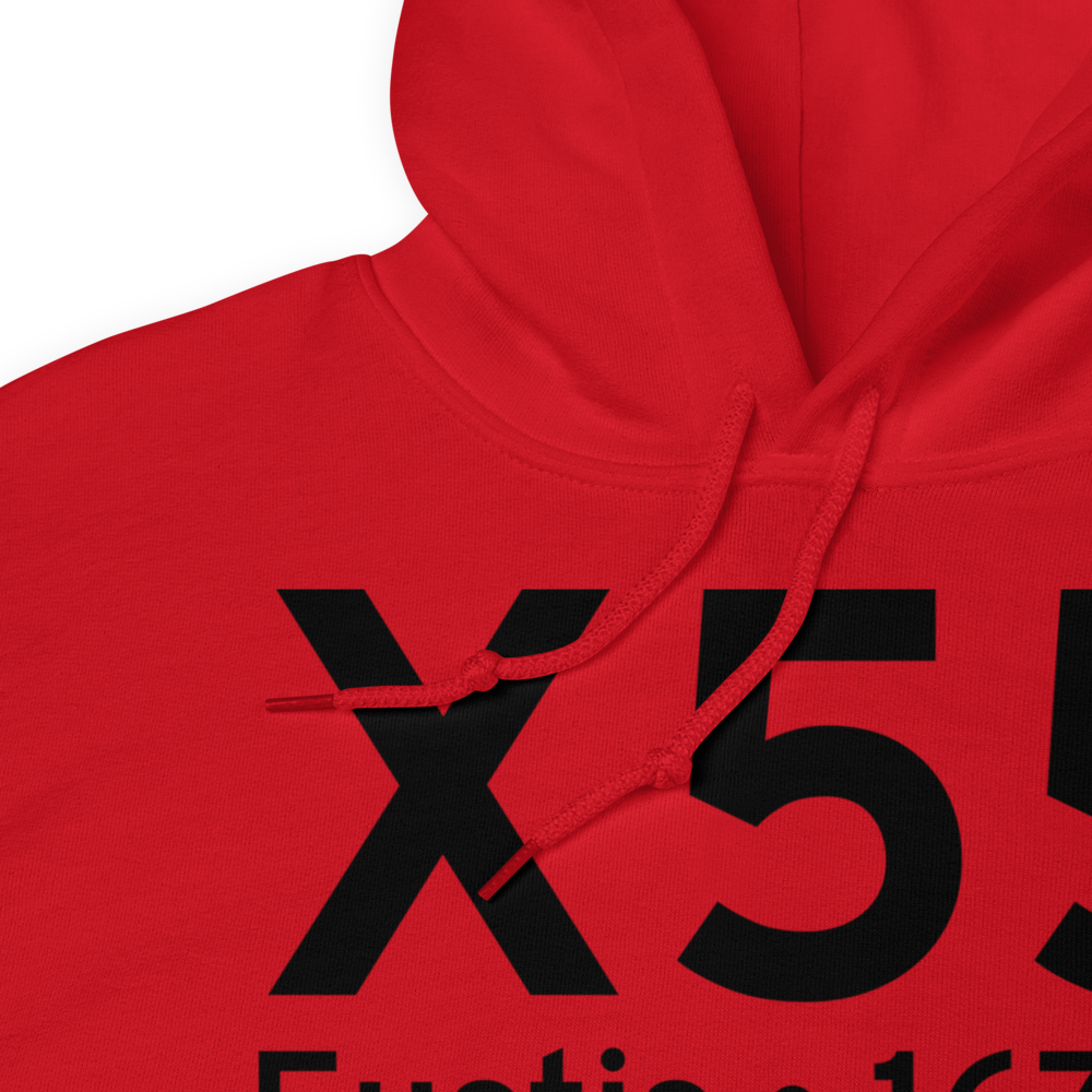 Eustis (X55) Airport Hoodie Sweatshirt 