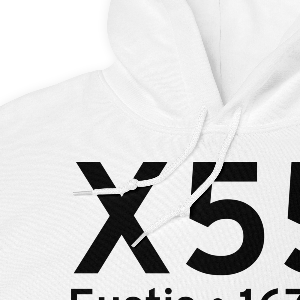 Eustis (X55) Airport Hoodie Sweatshirt 