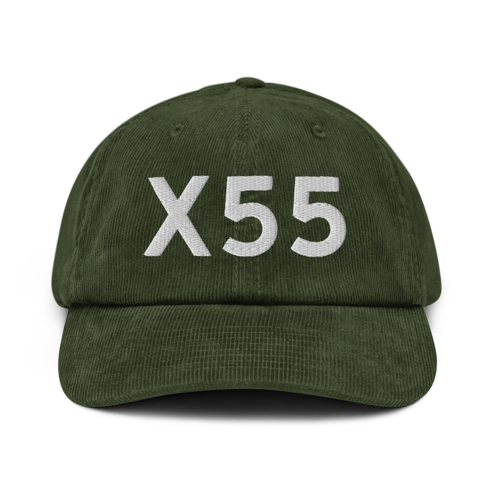Eustis (X55) Airport Hat 