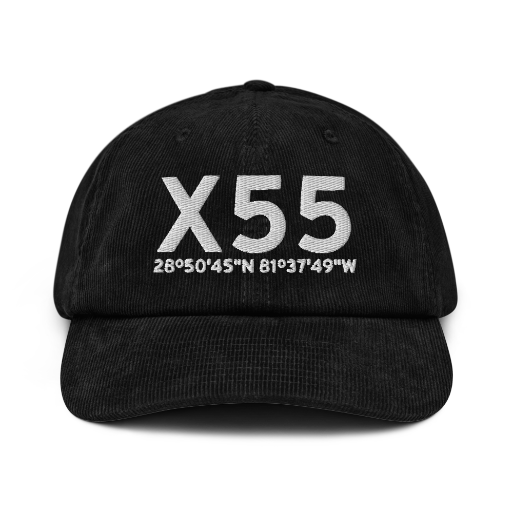 Eustis (X55) Airport Hat 