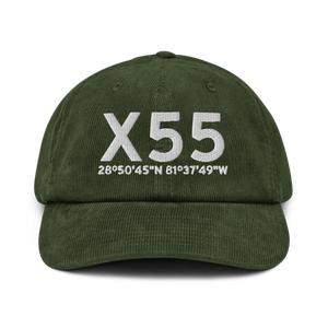 Eustis (X55) Airport Hat