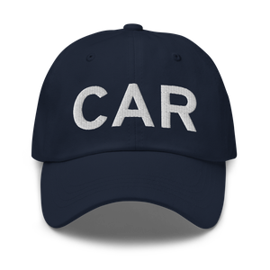 Caribou (KCAR) Airport Hat