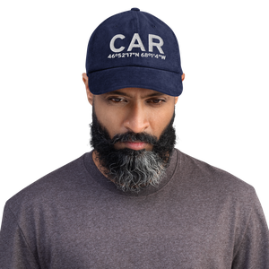 Caribou (KCAR) Airport Hat