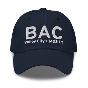 Valley City (K6D8) Airport Hat