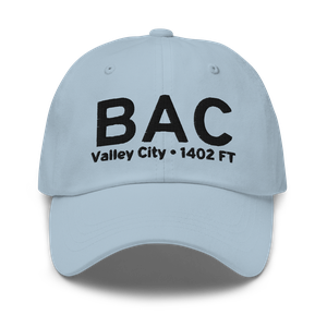 Valley City (K6D8) Airport Hat