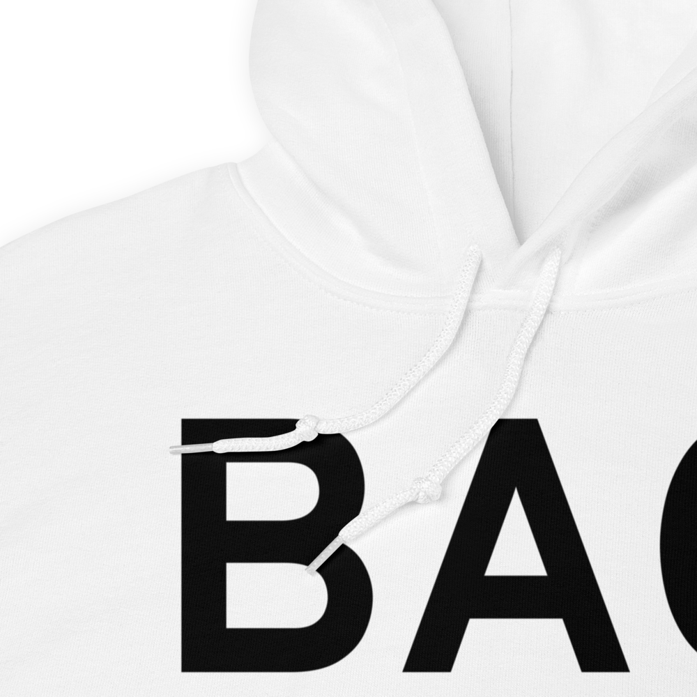 Valley City (K6D8) Airport Hoodie Sweatshirt 