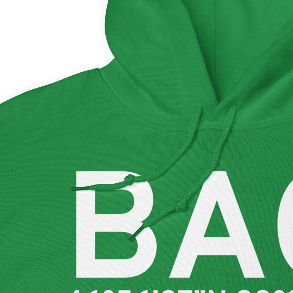 Valley City (K6D8) Airport Hoodie Sweatshirt 