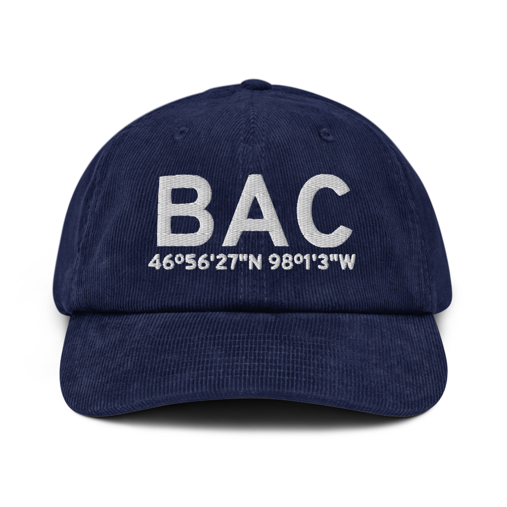Valley City (K6D8) Airport Hat 
