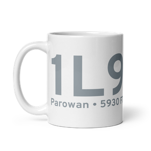 Parowan (K1L9) Airport Mug
