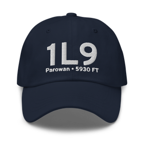 Parowan (K1L9) Airport Hat