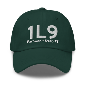 Parowan (K1L9) Airport Hat