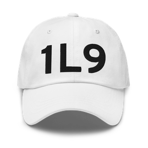 Parowan (K1L9) Airport Hat