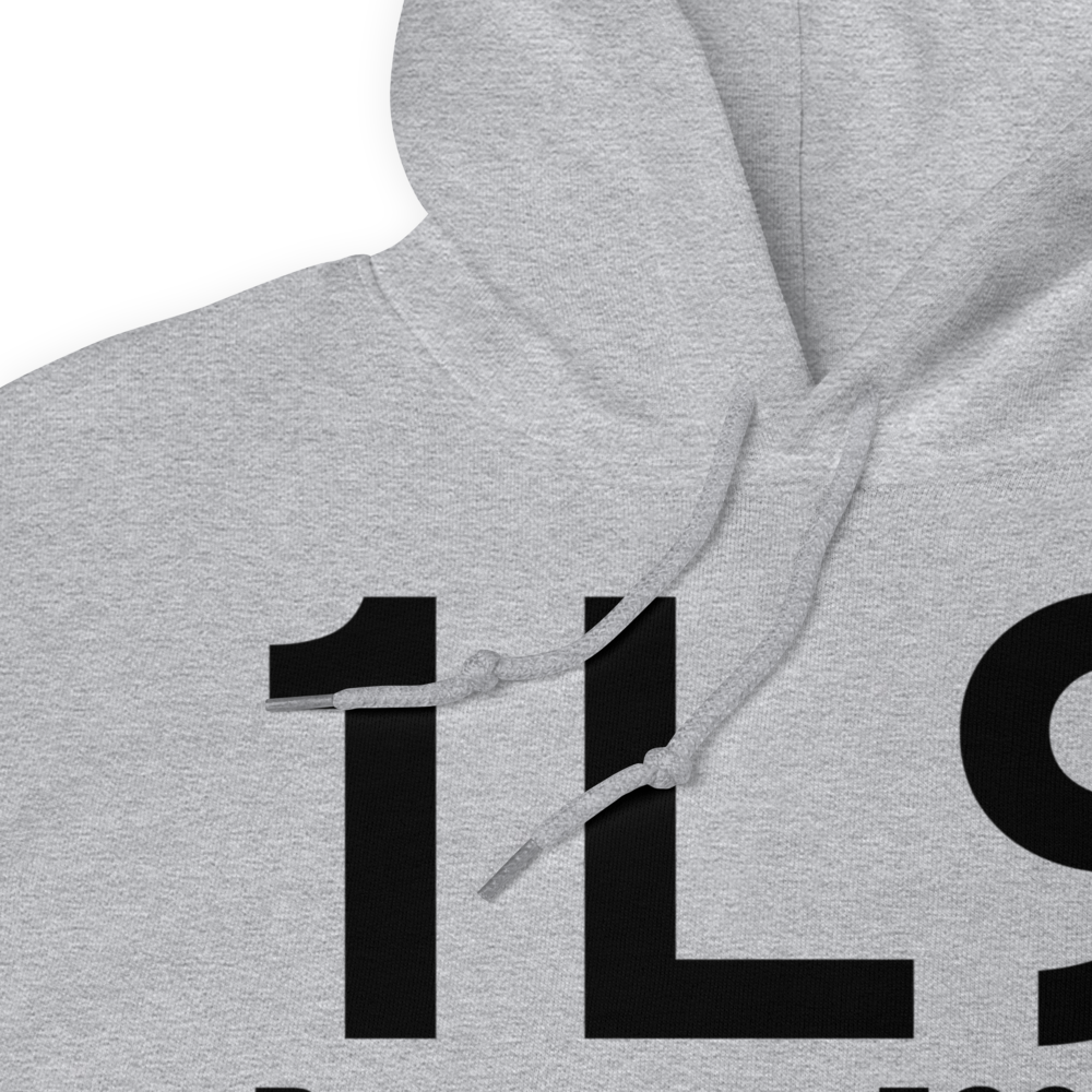 Parowan (K1L9) Airport Hoodie Sweatshirt 